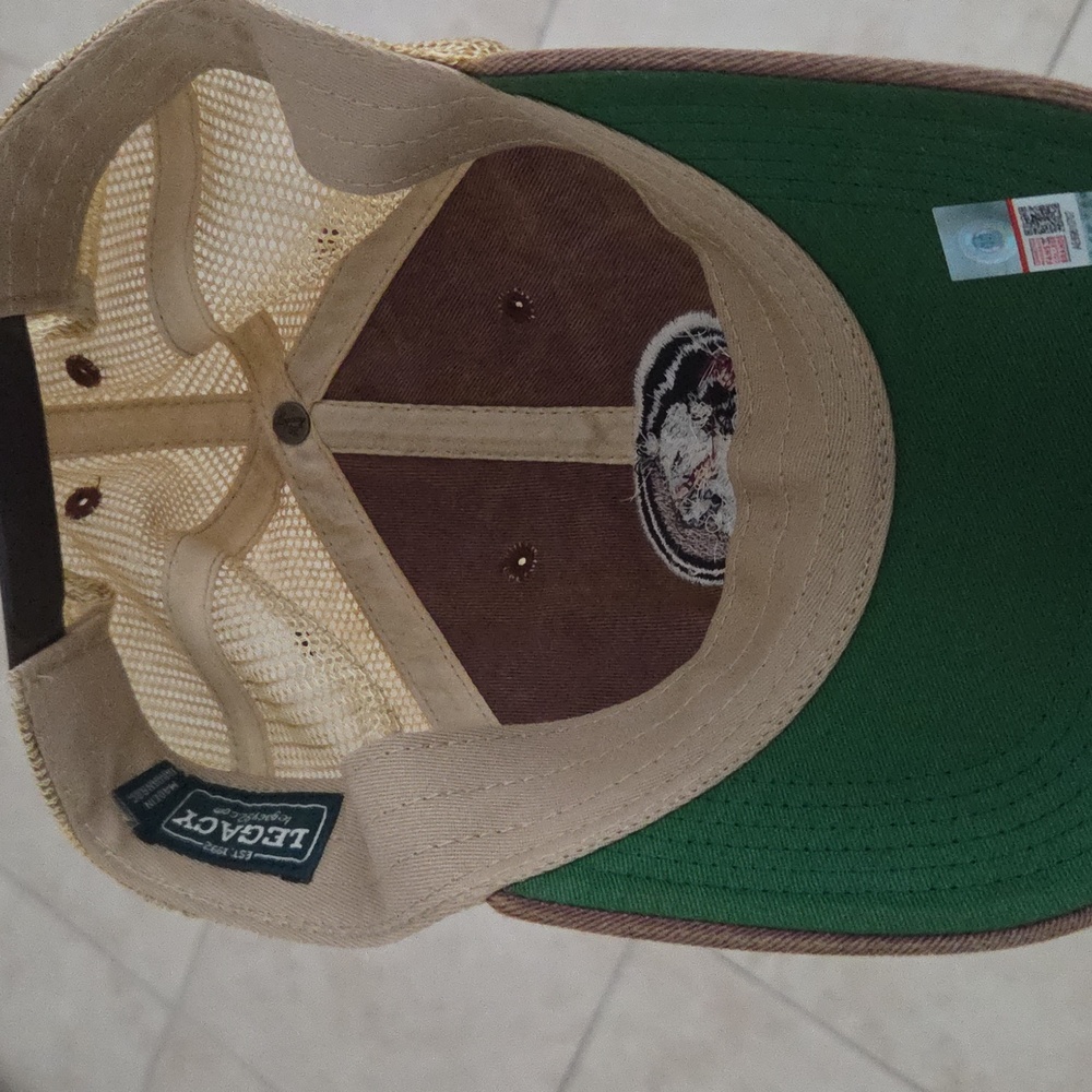 Florida State Hat - Picture 2 of 3
